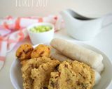 Foto langkah ke 3 dari resep Pempek Kulit.