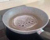 Foto del paso 1 de la receta: Trofie con langostinos y salmón