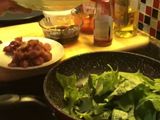 Bibimbap Korean food