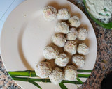 Foto del paso 2 de la receta: Albóndigas empanadas fritas