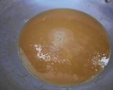 Gambar langkah 3 resipi Honeymadu Bar (unbaked).