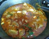 A picture of step 13 of Shahi Gatte.
