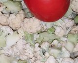 गोभी की सब्जी (Gobhi ki sabzi recipe in hindi) रेसिपी चरण 1 फोटो