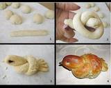 Sparrow sweet buns recipe step 3 photo
