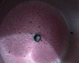 Black grapes juice recipe step 2 photo