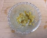 A picture of step 1 of Lee's Simple Roasted Garlic Butter.