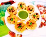 A picture of step 5 of મલ્ટી ગ્રેઇન લોટના હેલ્ધી ઢોકળા.