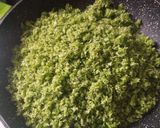 Foto del paso 2 de la receta: Cuscús de brócoli 🥦
