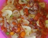 Foto langkah ke 7 dari resep 40. Oseng Rawit dan Bawang.