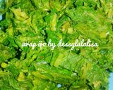 Foto langkah ke 1 dari resep Urap ijo.
