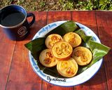 Foto langkah ke 6 dari resep Roti Pisang.