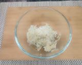 A picture of step 1 of Malai Kofta In White Gravy (amul fresh cream).