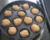 A picture of step 6 of Non Fried Gravy Manchurian and vegetable Fried Rice.