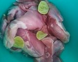 Foto langkah ke 1 dari resep Galantin Ayam.