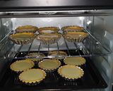 Foto langkah ke 3 dari resep Matcha pie simple ekonomis.