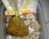 Foto langkah ke 1 dari resep Tempe cubit kriuk.