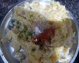 ब्रेड रोल (bread roll recipe in Hindi) रेसिपी चरण 1 फोटो
