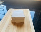 Foto del paso 1 de la receta: Tofu en salsa de mango