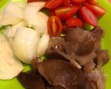 รูปขั้นตอนการทำที่ 1 ของ ลาบหมู
