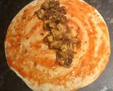 Chicken wrap recipe step 5 photo