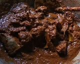 Foto langkah ke 4 dari resep Rendang Daging Simpel.