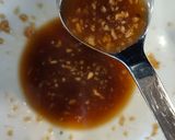 Foto del paso 4 de la receta: Pollo a la miel y limón en freidora de aire