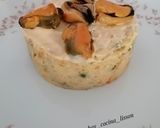 Foto del paso 12 de la receta Ensaladilla de mejillones en escabeche