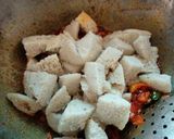 शेज़वान फ्राइड इडली (Schezwan fried idli recipe in hindi) रेसिपी चरण 3 फोटो