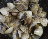 Foto del paso 3 de la receta: Almejas al Pedro Ximénez