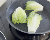 Foto del paso 2 de la receta: Cogollos a la plancha