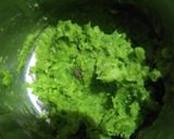 A picture of step 4 of Koraishutir kochuri(bengali green peas kochuri).