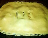 A picture of step 9 of Tex's Meat & 'Tator Pie 🐄🍲🇬🇧.