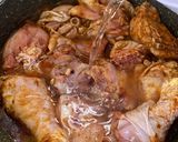 Foto langkah ke 4 dari resep Gulai ayam.