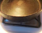 A picture of step 2 of My Grill cheese.