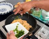 Foto del paso 7 de la receta: Choclo con Huevo 🇵🇪