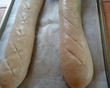 Foto del paso 6 de la receta: Pan rústico (baguette)