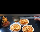 सूपी नूडल्स (Soupy noodles recipe in hindi) रेसिपी चरण 13 फोटो
