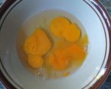 Foto langkah ke 1 dari resep Telur Keriting.