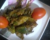 टमाटर पेस्ट भरवा बैंगन (Tomato Paste Bharva Baigan Recipe In Hindi) रेसिपी चरण 1 फोटो