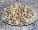 Foto del paso 5 de la receta: Coliflor keto con bacon