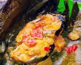 Foto langkah ke 5 dari resep Paisan (Pepes) Patin 🐟.