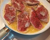 Narancsos kacsasült recept fázis 2 fotója