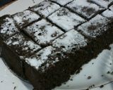 Foto langkah ke 11 dari resep Browniezz Kukus Ny Liem Topping Keju Kesukaan 😘😘😘.