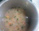 A picture of step 5 of Pearl barley soup.