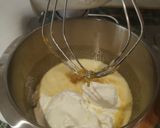 Könnyű gyümölcsös süti. 🍑🍒🍓🥧 recept fázis 2 fotója