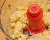 Mozzarella-parmezán golyó recept fázis 3 fotója