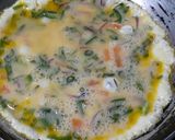 ম্যাগি ওমলেট (maggi omelette recipe in Bengali) রেসিপির ধাপ 3 ছবি