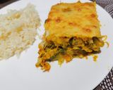 Foto del paso 5 de la receta: Tarta de verduras 😋