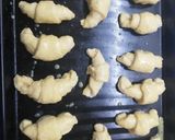 Foto del paso 6 de la receta: Medialunas fáciles 🥐🥐