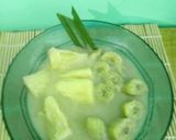 Foto langkah ke 5 dari resep Kolak Pisang singkong.